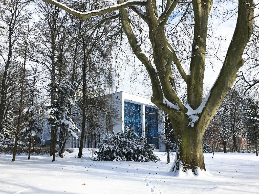 Design Apartments In Park Brno Exterior foto